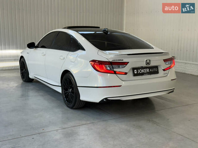 Белый Хонда Аккорд, объемом двигателя 1.99 л и пробегом 102 тыс. км за 23600 $, фото 9 на Automoto.ua