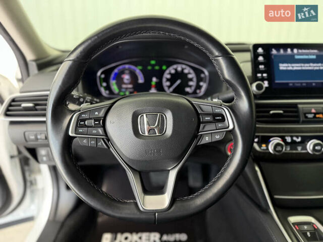 Белый Хонда Аккорд, объемом двигателя 1.99 л и пробегом 102 тыс. км за 23600 $, фото 18 на Automoto.ua