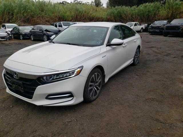 Белый Хонда Аккорд, объемом двигателя 0 л и пробегом 41 тыс. км за 6500 $, фото 4 на Automoto.ua