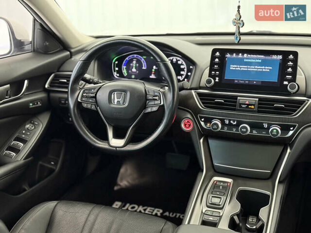 Белый Хонда Аккорд, объемом двигателя 1.99 л и пробегом 102 тыс. км за 23600 $, фото 15 на Automoto.ua