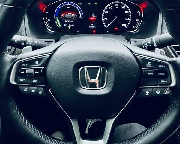 Белый Хонда Аккорд, объемом двигателя 1.99 л и пробегом 121 тыс. км за 24500 $, фото 15 на Automoto.ua