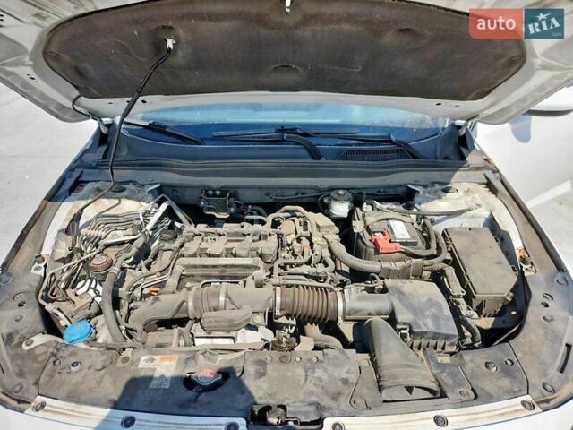 Білий Хонда Аккорд, об'ємом двигуна 1.5 л та пробігом 129 тис. км за 5400 $, фото 10 на Automoto.ua