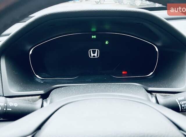 Белый Хонда Аккорд, объемом двигателя 1.99 л и пробегом 121 тыс. км за 24500 $, фото 30 на Automoto.ua