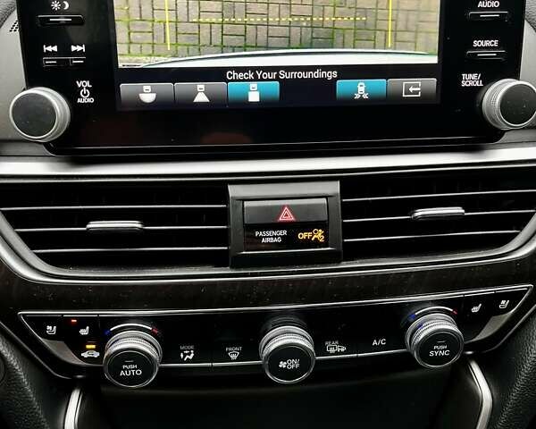 Белый Хонда Аккорд, объемом двигателя 1.99 л и пробегом 121 тыс. км за 24500 $, фото 32 на Automoto.ua