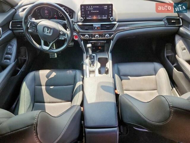 Білий Хонда Аккорд, об'ємом двигуна 1.5 л та пробігом 129 тис. км за 5400 $, фото 7 на Automoto.ua