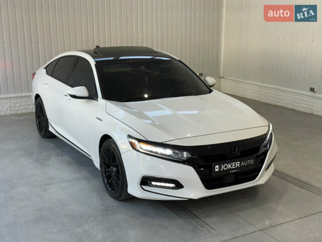 Белый Хонда Аккорд, объемом двигателя 1.99 л и пробегом 102 тыс. км за 23600 $, фото 7 на Automoto.ua