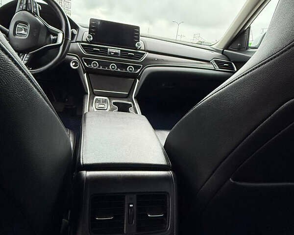 Білий Хонда Аккорд, об'ємом двигуна 2 л та пробігом 83 тис. км за 22000 $, фото 12 на Automoto.ua