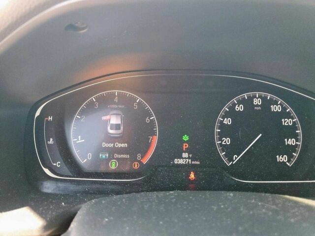 Белый Хонда Аккорд, объемом двигателя 2 л и пробегом 38 тыс. км за 6500 $, фото 8 на Automoto.ua