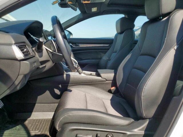 Белый Хонда Аккорд, объемом двигателя 2 л и пробегом 38 тыс. км за 6500 $, фото 6 на Automoto.ua