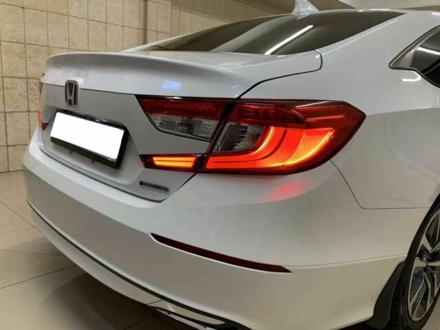 Білий Хонда Аккорд, об'ємом двигуна 2 л та пробігом 33 тис. км за 17300 $, фото 7 на Automoto.ua