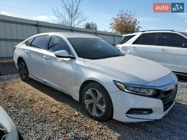 Белый Хонда Аккорд, объемом двигателя 1.5 л и пробегом 19 тыс. км за 3000 $, фото 3 на Automoto.ua