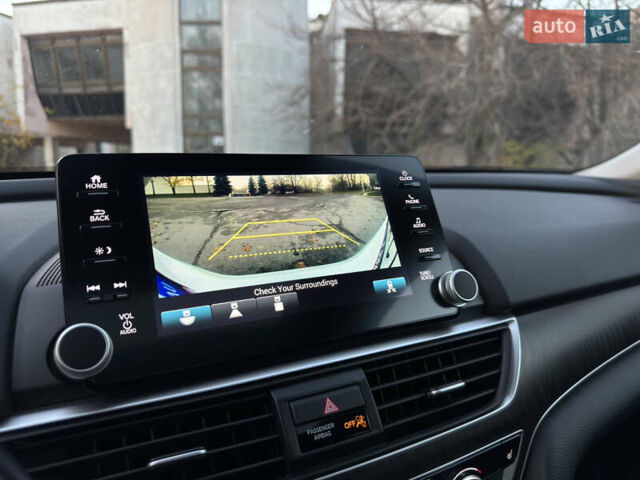 Белый Хонда Аккорд, объемом двигателя 2 л и пробегом 96 тыс. км за 20999 $, фото 25 на Automoto.ua