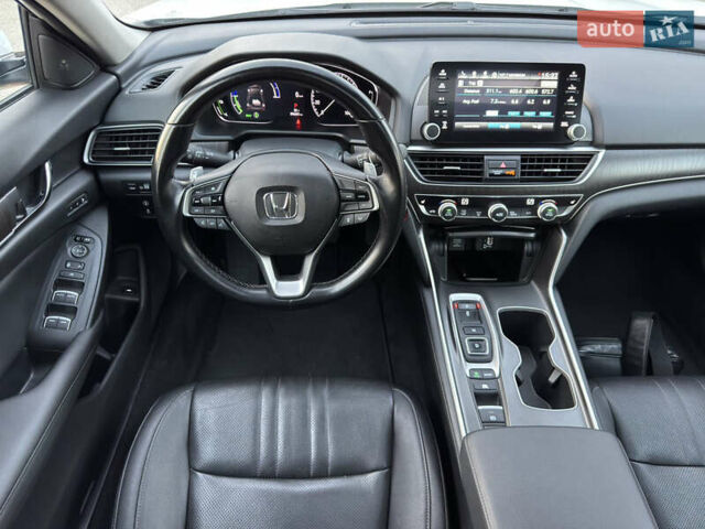 Белый Хонда Аккорд, объемом двигателя 2 л и пробегом 96 тыс. км за 20999 $, фото 32 на Automoto.ua