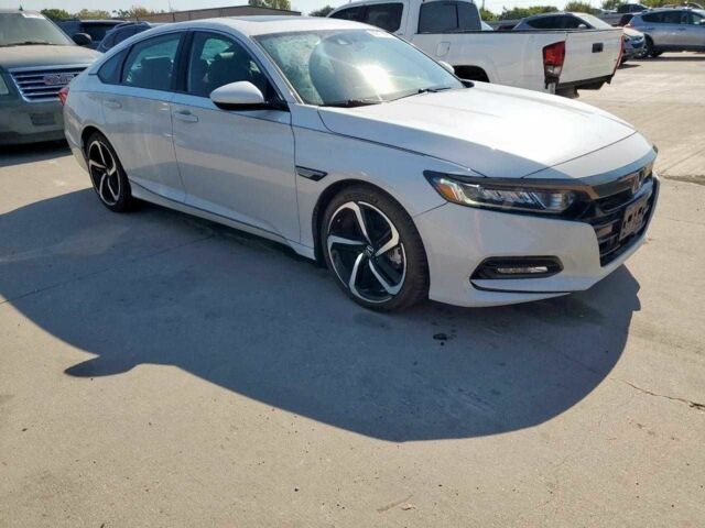 Белый Хонда Аккорд, объемом двигателя 2 л и пробегом 38 тыс. км за 6500 $, фото 3 на Automoto.ua