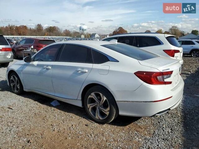 Белый Хонда Аккорд, объемом двигателя 1.5 л и пробегом 19 тыс. км за 3000 $, фото 1 на Automoto.ua