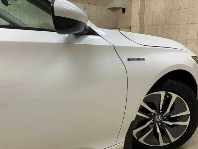 Білий Хонда Аккорд, об'ємом двигуна 2 л та пробігом 33 тис. км за 17300 $, фото 4 на Automoto.ua