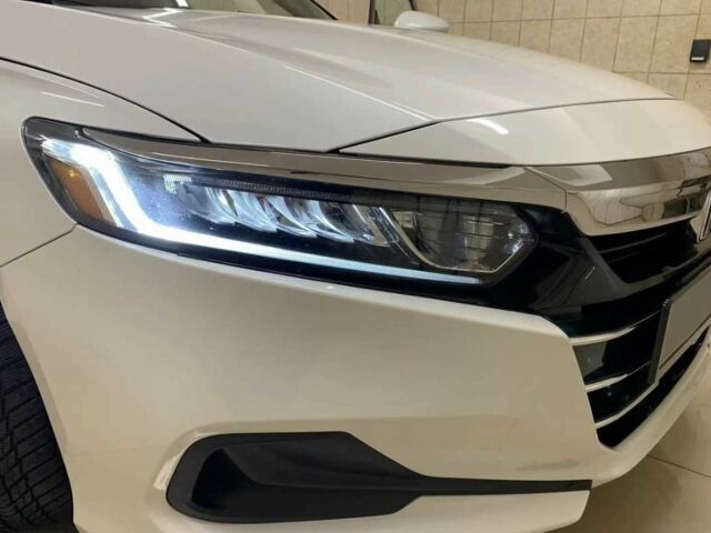 Білий Хонда Аккорд, об'ємом двигуна 2 л та пробігом 33 тис. км за 17300 $, фото 6 на Automoto.ua