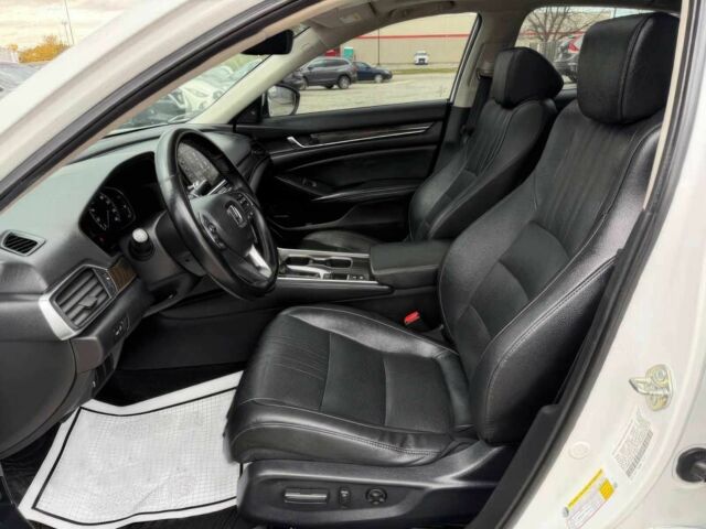 Белый Хонда Аккорд, объемом двигателя 1.5 л и пробегом 36 тыс. км за 2400 $, фото 9 на Automoto.ua