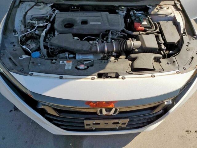 Белый Хонда Аккорд, объемом двигателя 2 л и пробегом 38 тыс. км за 6500 $, фото 10 на Automoto.ua