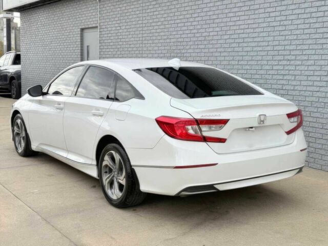 Белый Хонда Аккорд, объемом двигателя 1.5 л и пробегом 36 тыс. км за 2400 $, фото 5 на Automoto.ua