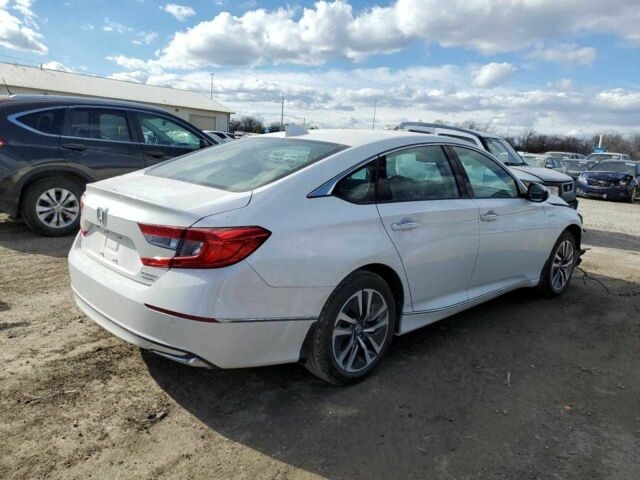 Білий Хонда Аккорд, об'ємом двигуна 0 л та пробігом 27 тис. км за 5700 $, фото 2 на Automoto.ua