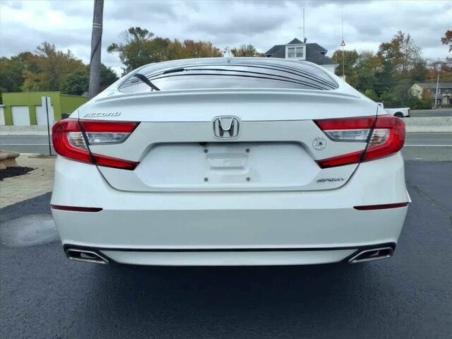 Белый Хонда Аккорд, объемом двигателя 1.5 л и пробегом 40 тыс. км за 6500 $, фото 3 на Automoto.ua