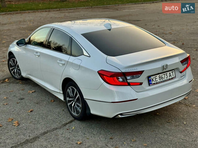 Белый Хонда Аккорд, объемом двигателя 2 л и пробегом 96 тыс. км за 20999 $, фото 13 на Automoto.ua
