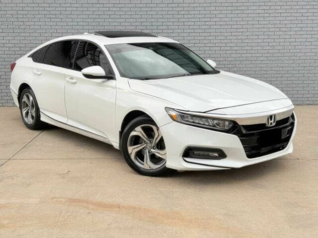 Белый Хонда Аккорд, объемом двигателя 1.5 л и пробегом 36 тыс. км за 2400 $, фото 2 на Automoto.ua