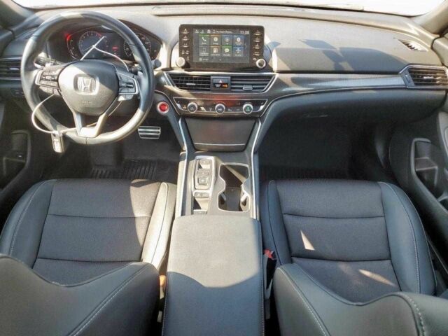 Белый Хонда Аккорд, объемом двигателя 2 л и пробегом 38 тыс. км за 6500 $, фото 7 на Automoto.ua