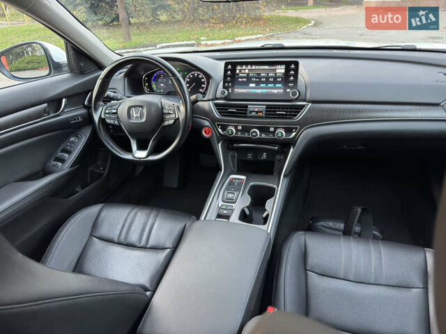 Белый Хонда Аккорд, объемом двигателя 2 л и пробегом 96 тыс. км за 20999 $, фото 33 на Automoto.ua