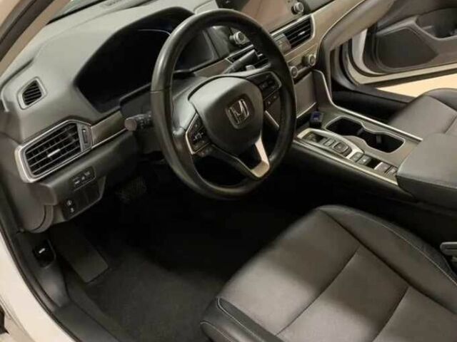 Білий Хонда Аккорд, об'ємом двигуна 2 л та пробігом 33 тис. км за 17300 $, фото 12 на Automoto.ua