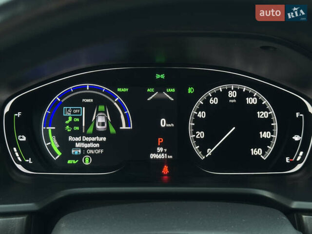 Белый Хонда Аккорд, объемом двигателя 2 л и пробегом 96 тыс. км за 20999 $, фото 24 на Automoto.ua