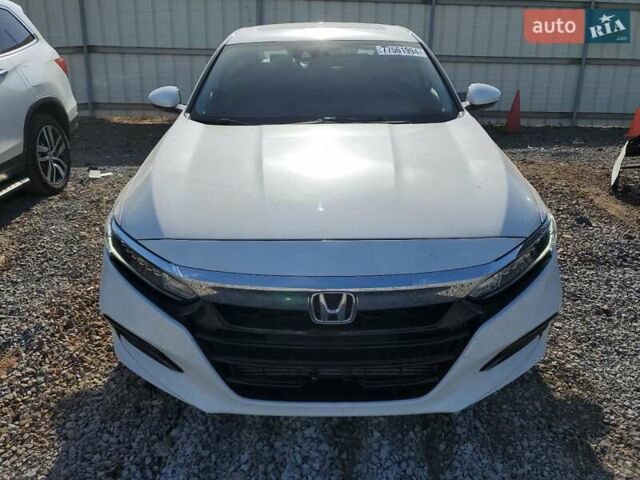 Белый Хонда Аккорд, объемом двигателя 1.5 л и пробегом 19 тыс. км за 3000 $, фото 4 на Automoto.ua