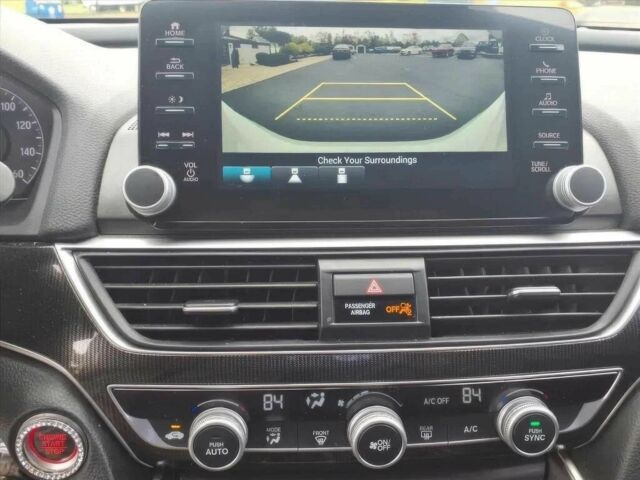 Белый Хонда Аккорд, объемом двигателя 1.5 л и пробегом 40 тыс. км за 6500 $, фото 9 на Automoto.ua