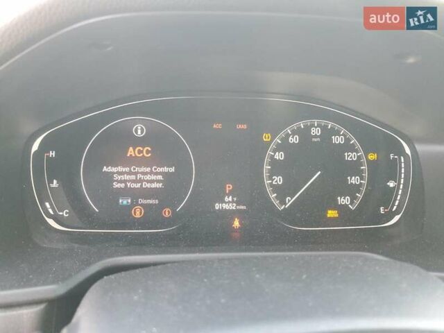 Белый Хонда Аккорд, объемом двигателя 1.5 л и пробегом 19 тыс. км за 3000 $, фото 8 на Automoto.ua