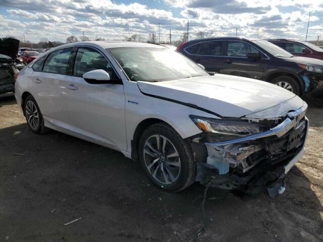 Білий Хонда Аккорд, об'ємом двигуна 0 л та пробігом 27 тис. км за 5700 $, фото 3 на Automoto.ua