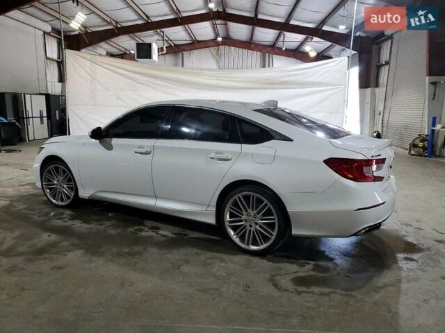 Білий Хонда Аккорд, об'ємом двигуна 2 л та пробігом 118 тис. км за 3000 $, фото 2 на Automoto.ua