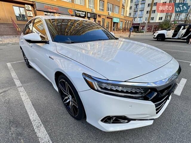 Белый Хонда Аккорд, объемом двигателя 2 л и пробегом 121 тыс. км за 29800 $, фото 11 на Automoto.ua