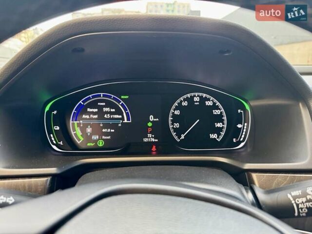 Белый Хонда Аккорд, объемом двигателя 2 л и пробегом 121 тыс. км за 29800 $, фото 29 на Automoto.ua