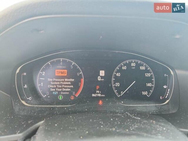 Белый Хонда Аккорд, объемом двигателя 1.5 л и пробегом 100 тыс. км за 6400 $, фото 8 на Automoto.ua