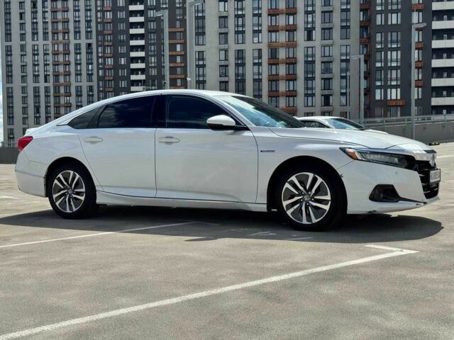 Белый Хонда Аккорд, объемом двигателя 2 л и пробегом 98 тыс. км за 21000 $, фото 10 на Automoto.ua