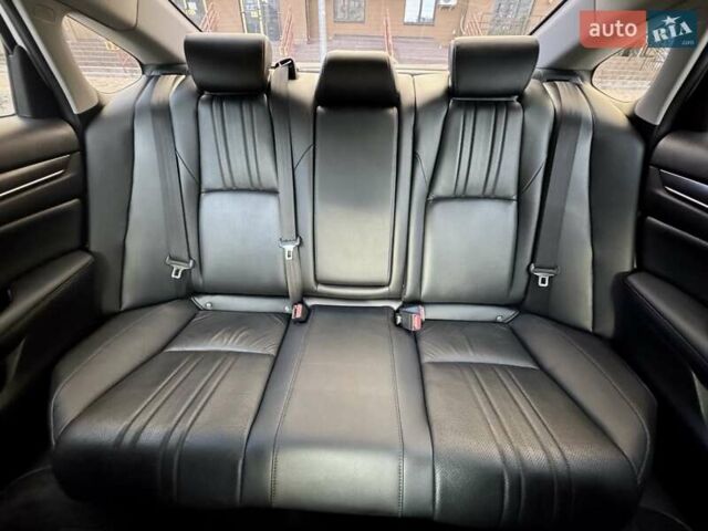 Белый Хонда Аккорд, объемом двигателя 2 л и пробегом 121 тыс. км за 29800 $, фото 24 на Automoto.ua