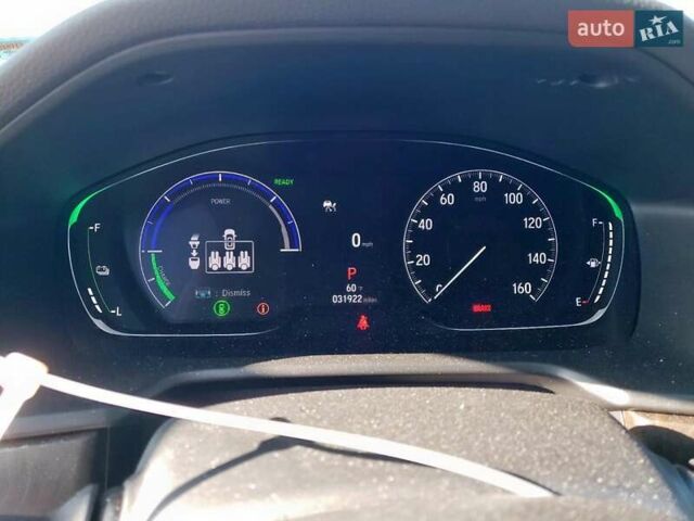 Белый Хонда Аккорд, объемом двигателя 2 л и пробегом 51 тыс. км за 18745 $, фото 8 на Automoto.ua