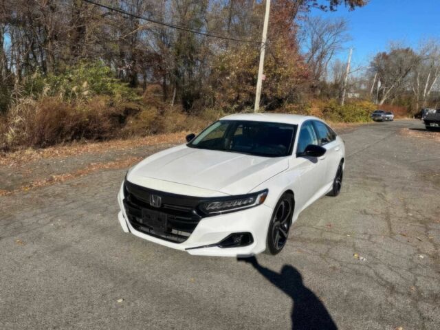 Белый Хонда Аккорд, объемом двигателя 1.5 л и пробегом 26 тыс. км за 14000 $, фото 2 на Automoto.ua