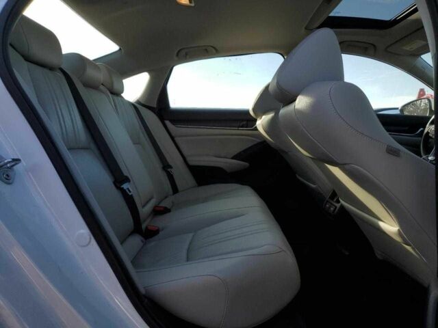 Білий Хонда Аккорд, об'ємом двигуна 0.15 л та пробігом 13 тис. км за 7300 $, фото 8 на Automoto.ua