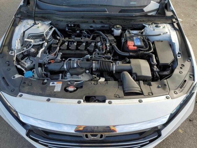 Белый Хонда Аккорд, объемом двигателя 0.15 л и пробегом 13 тыс. км за 7300 $, фото 10 на Automoto.ua