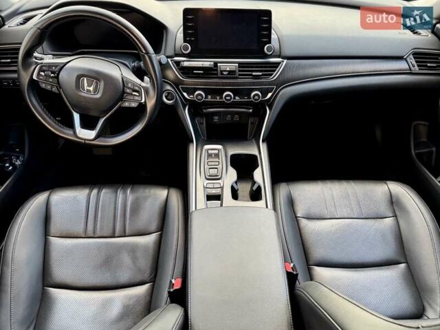Белый Хонда Аккорд, объемом двигателя 2 л и пробегом 121 тыс. км за 29800 $, фото 25 на Automoto.ua