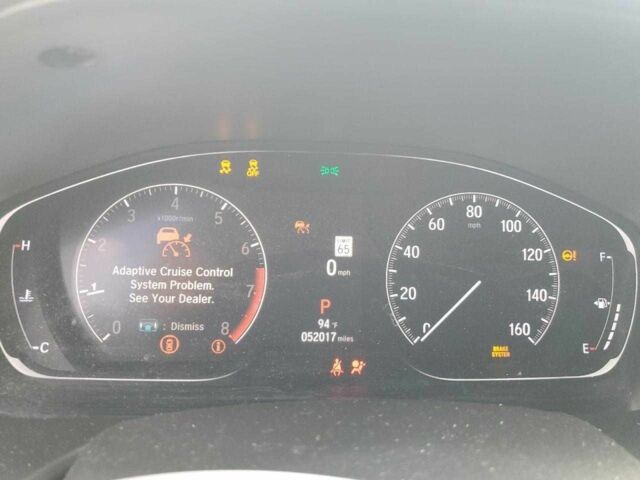 Белый Хонда Аккорд, объемом двигателя 1.5 л и пробегом 90 тыс. км за 9000 $, фото 8 на Automoto.ua