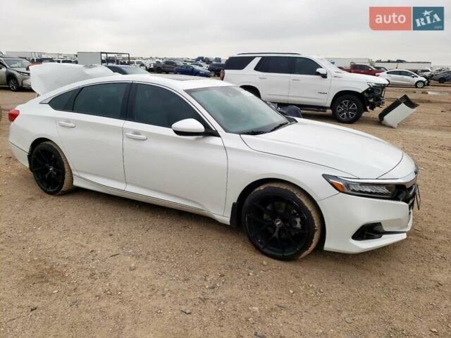 Белый Хонда Аккорд, объемом двигателя 2 л и пробегом 51 тыс. км за 18745 $, фото 3 на Automoto.ua