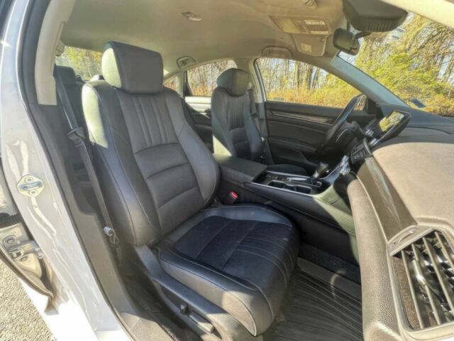 Белый Хонда Аккорд, объемом двигателя 1.5 л и пробегом 26 тыс. км за 14000 $, фото 9 на Automoto.ua